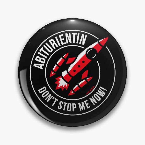 Item preview, High school graduate – Don’t Stop Me Now! (High school diploma / Rocket / NEG 2C) designed and sold by Roderix.