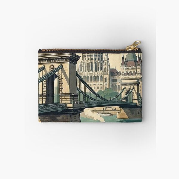 Item preview, Budapest Duna Hidak designed and sold by HerywHitmAn.
