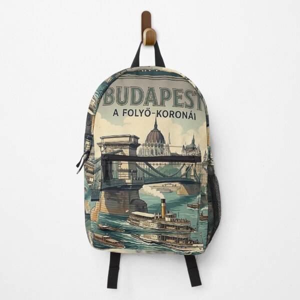Item preview, Budapest Duna Hidak designed and sold by HerywHitmAn.