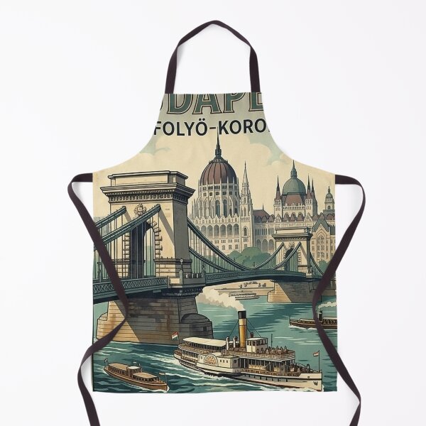 Item preview, Budapest Duna Hidak designed and sold by HerywHitmAn.