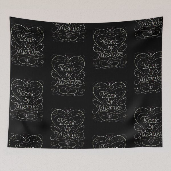 Item preview, Iconic by Mistake Gothic Filigree Typography designed and sold by moamaxshop.