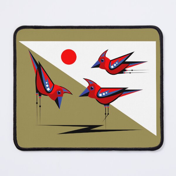 Item preview, Zee Birds designed and sold by Graham Colton.