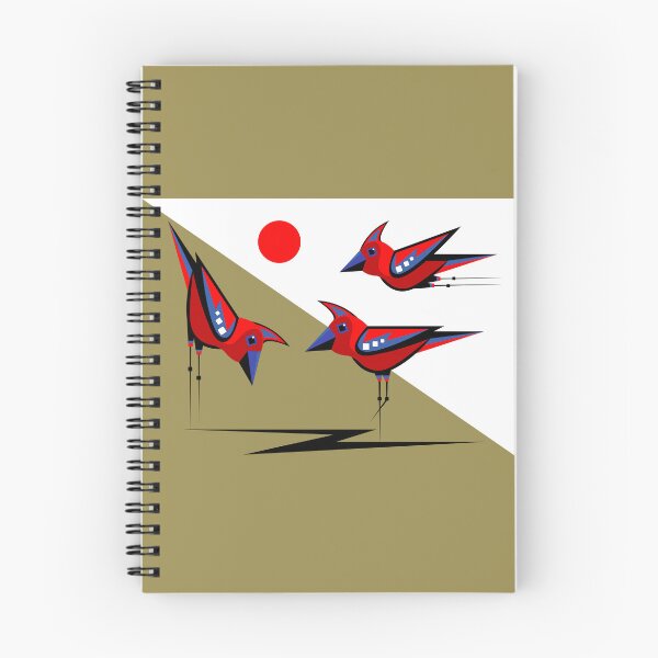 Item preview, Zee Birds designed and sold by Graham Colton.