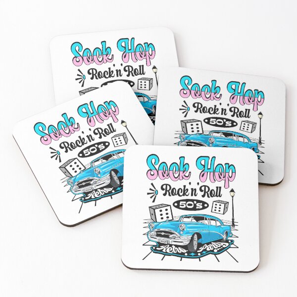 Item preview, Rockabilly 50s Sock Hop Party Rock and Roll Dance Doo Wop designed and sold by MemphisCenter.