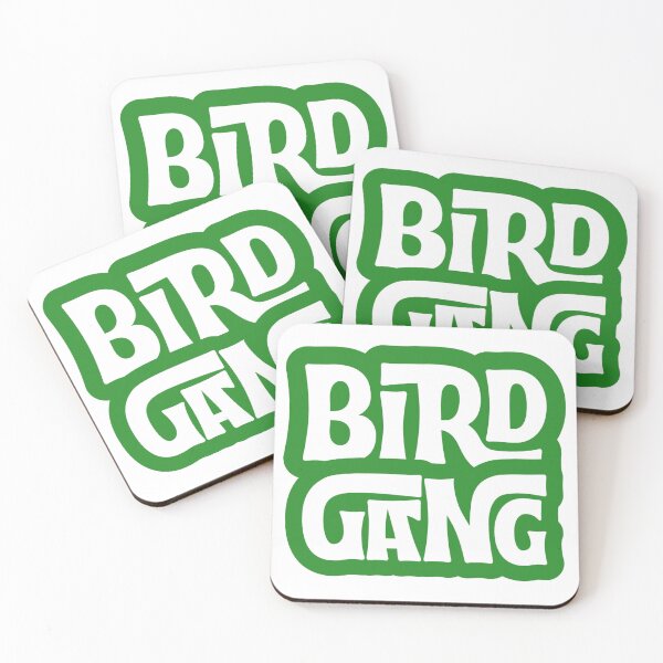 Item preview, Kelly Green Bird Gang designed and sold by SticknWoke.