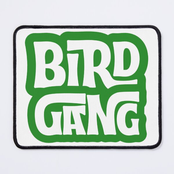 Item preview, Kelly Green Bird Gang designed and sold by SticknWoke.