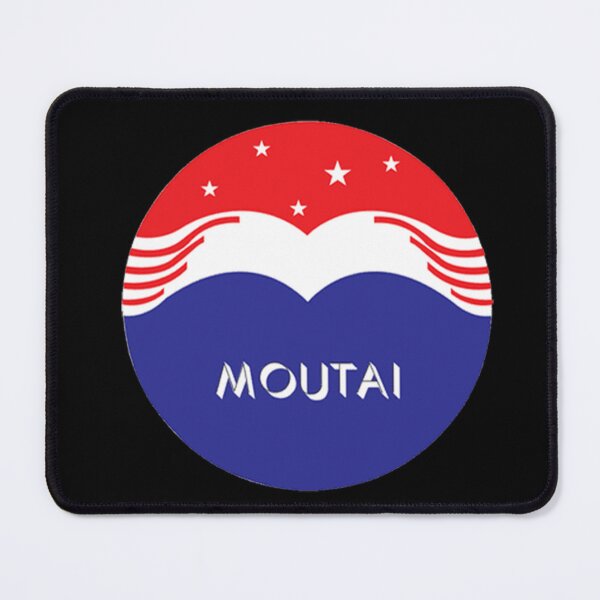 Item preview, Kweichow Moutai Drink Logo designed and sold by RobbieTobinn.