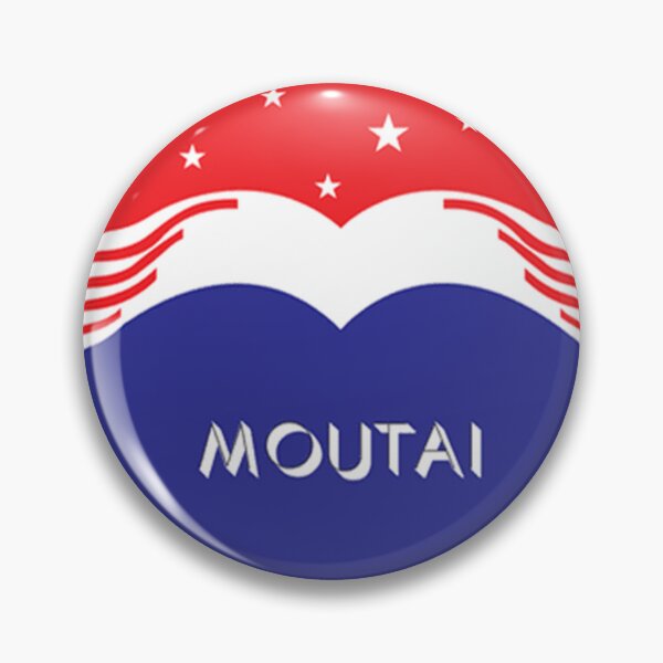 Item preview, Kweichow Moutai Drink Logo designed and sold by RobbieTobinn.