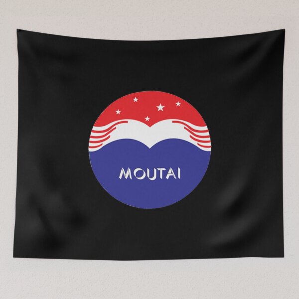 Item preview, Kweichow Moutai Drink Logo designed and sold by RobbieTobinn.