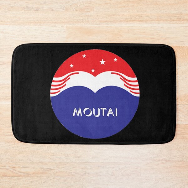 Item preview, Kweichow Moutai Drink Logo designed and sold by RobbieTobinn.