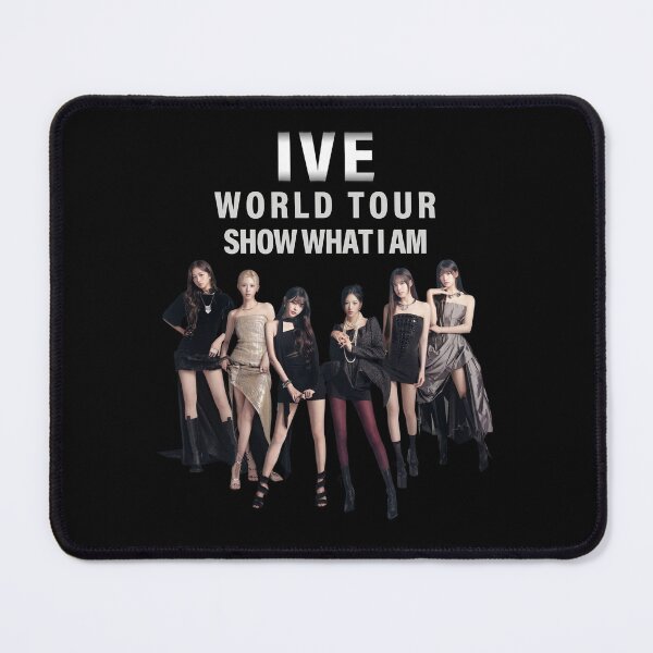 Item preview, IVE World Tour SHOW WHAT I AM Elegant Group Photo designed and sold by moamaxshop.