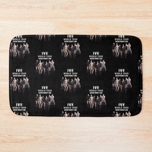 Item preview, IVE World Tour SHOW WHAT I AM Elegant Group Photo designed and sold by moamaxshop.