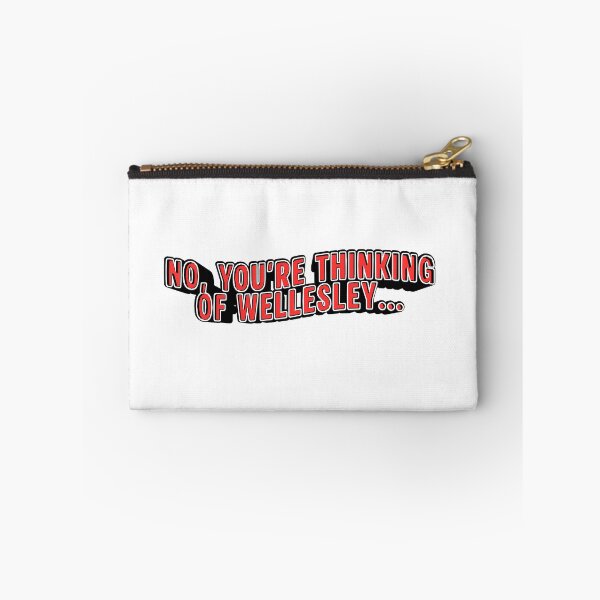 Item preview, Not Wellesley, WESLEYAN designed and sold by SticknWoke.