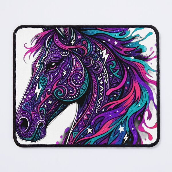 Item preview, Starborn Wild Horse designed and sold by PlengPoomofArts.