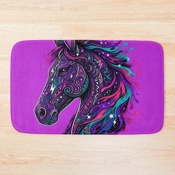 Item preview, Starborn Wild Horse designed and sold by PlengPoomofArts.