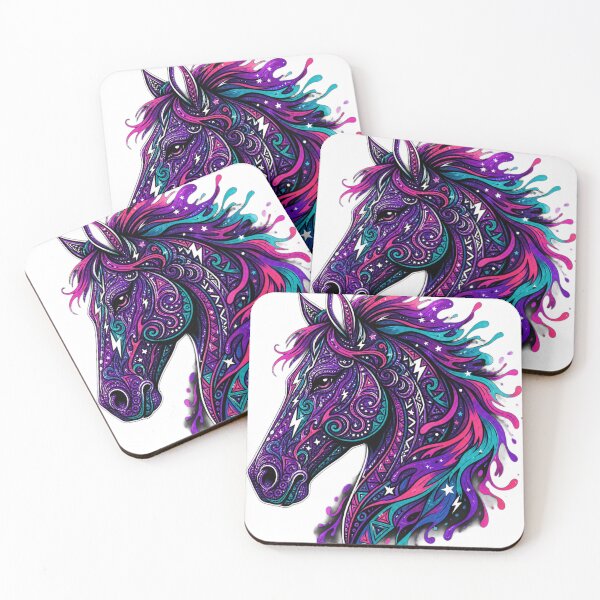 Item preview, Starborn Wild Horse designed and sold by PlengPoomofArts.
