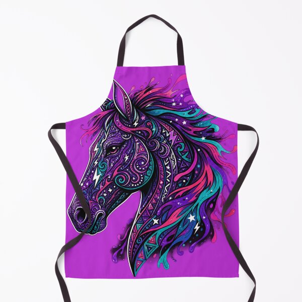 Item preview, Starborn Wild Horse designed and sold by PlengPoomofArts.
