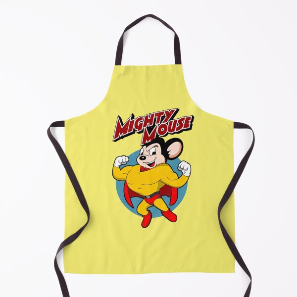 Item preview, Mighty Mouse Vintage Superhero designed and sold by Moonpaw-Whimsy.