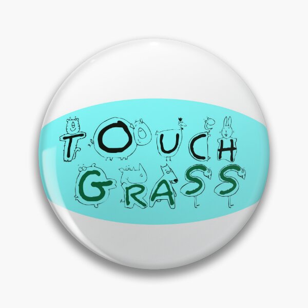 Item preview, touich grass animal farm designed and sold by joolsmools.