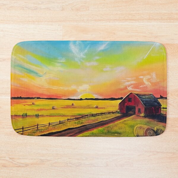 Item preview, Wisconsin Landscape designed and sold by ArtistsAtticWI.