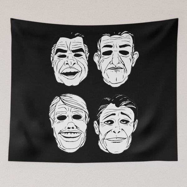 Item preview, DEAD PRESIDENTS designed and sold by FILM GUTTER.