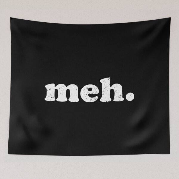 Item preview, Meh. designed and sold by vionartymoiz.