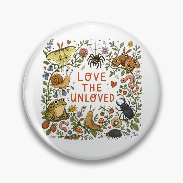 Item preview, Love The Unloved designed and sold by Necesario88.