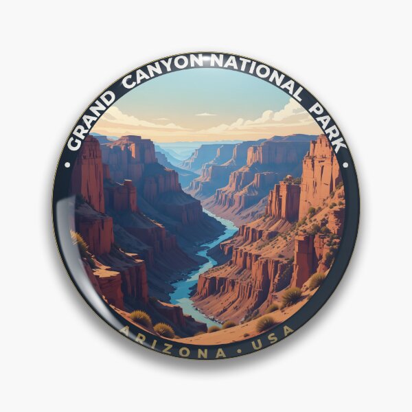 Artikelvorschau, Grand Canyon USA Canyonlandschaft entworfen und verkauft von wildexperience.