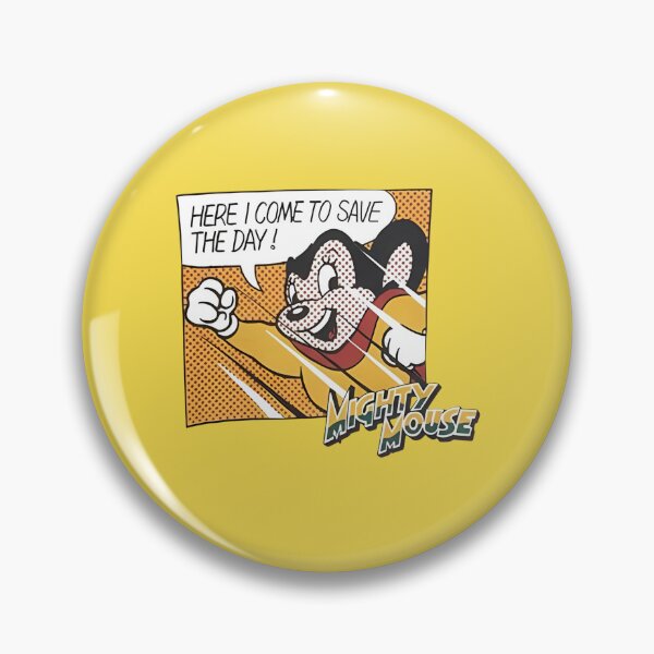 Item preview, Here I Come To Save The Day Pop Art designed and sold by Moonpaw-Whimsy.