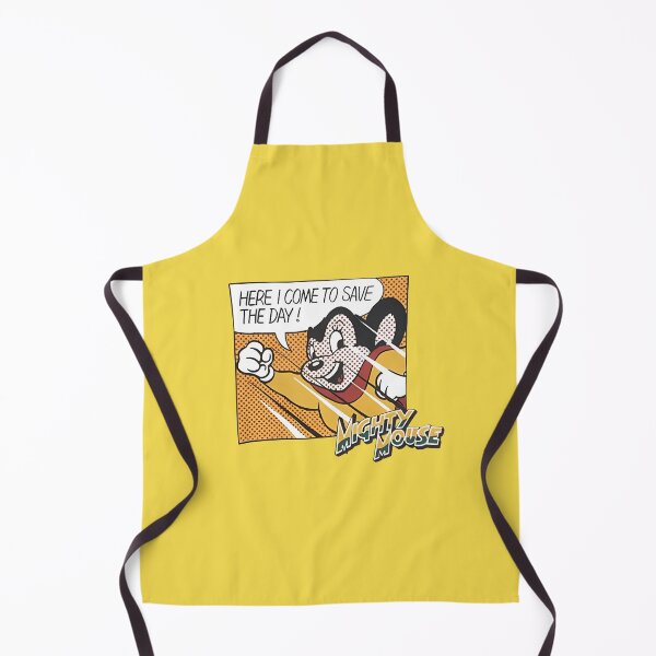 Item preview, Here I Come To Save The Day Pop Art designed and sold by Moonpaw-Whimsy.