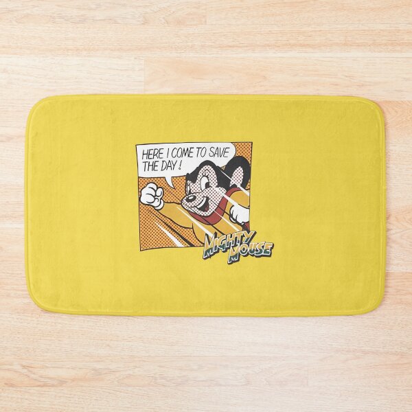 Item preview, Here I Come To Save The Day Pop Art designed and sold by Moonpaw-Whimsy.