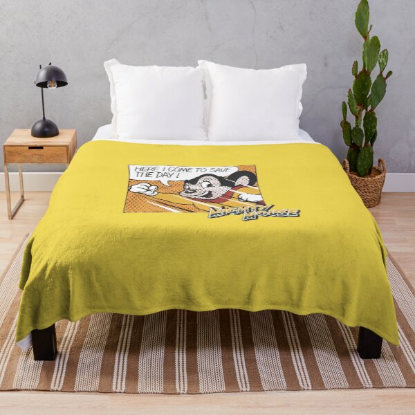 Item preview, Here I Come To Save The Day Pop Art designed and sold by Moonpaw-Whimsy.