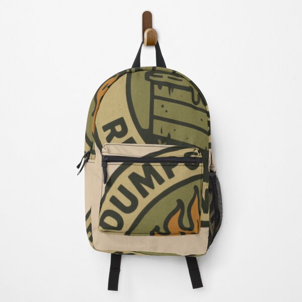Item preview, Dumpster Fire Response Team Funny Chaos Meme Design designed and sold by LittleRogerChin.