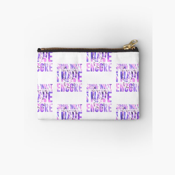 Item preview, IVE SHOW WHAT I AM ENCORE Holographic Typography designed and sold by moamaxshop.