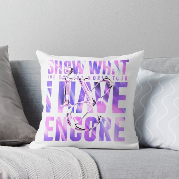 Item preview, IVE SHOW WHAT I AM ENCORE Holographic Typography designed and sold by moamaxshop.
