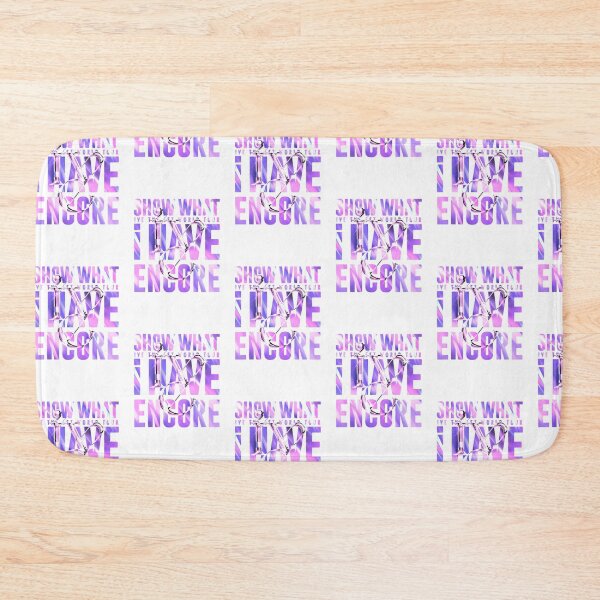 Item preview, IVE SHOW WHAT I AM ENCORE Holographic Typography designed and sold by moamaxshop.
