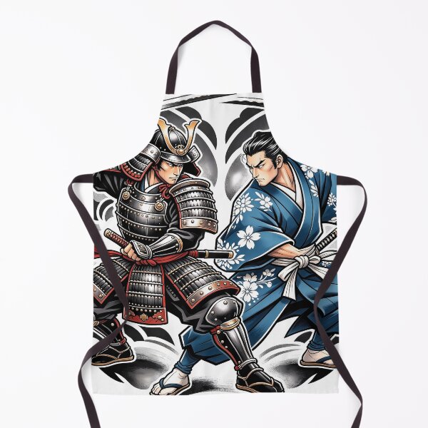 Item preview, SAMURAI TATTOO designed and sold by VibrasGraficas.
