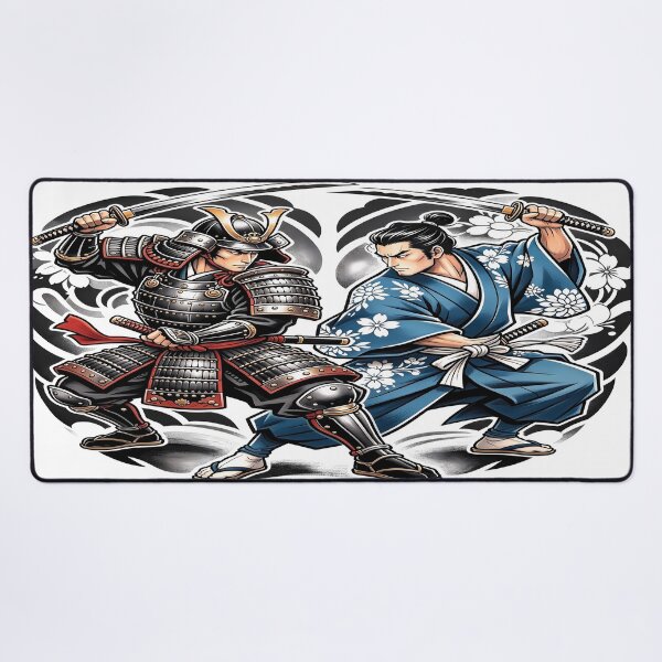 Item preview, SAMURAI TATTOO designed and sold by VibrasGraficas.