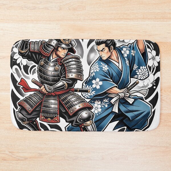 Item preview, SAMURAI TATTOO designed and sold by VibrasGraficas.