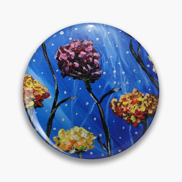 Item preview, Moonlit Flowers designed and sold by EmmyGDesigns.