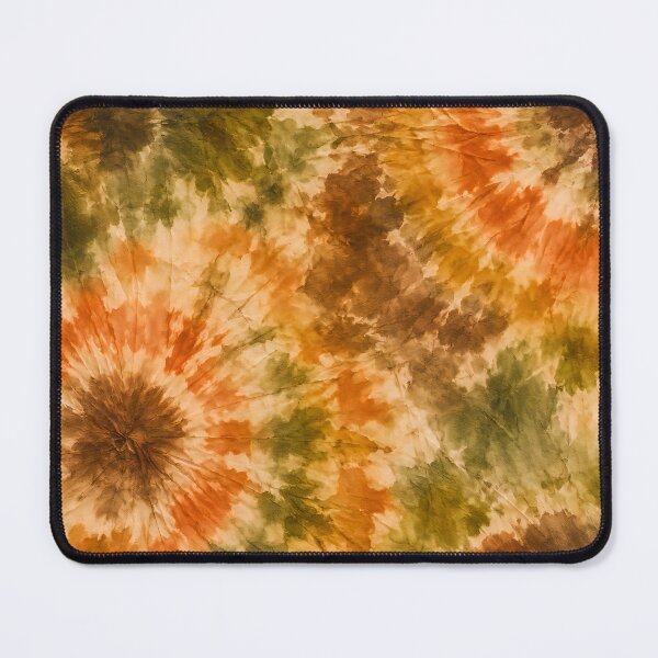 Item preview, Earth Tone Tie Dye Bohemian Hippie Abstract Watercolors designed and sold by PinUpPizzazz.