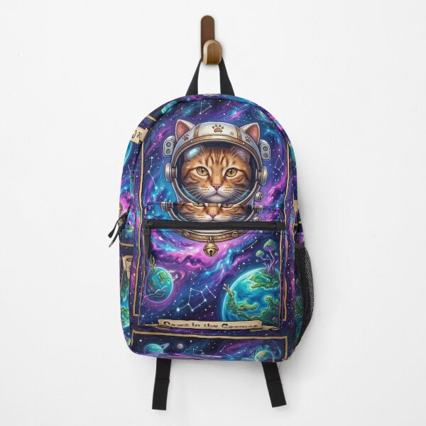 Item preview, Paws In Teh Cosmos Cat designed and sold by rOyStamfOrd.