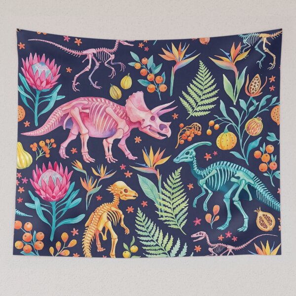 Item preview, Jurassic Blooms designed and sold by Differenceee.
