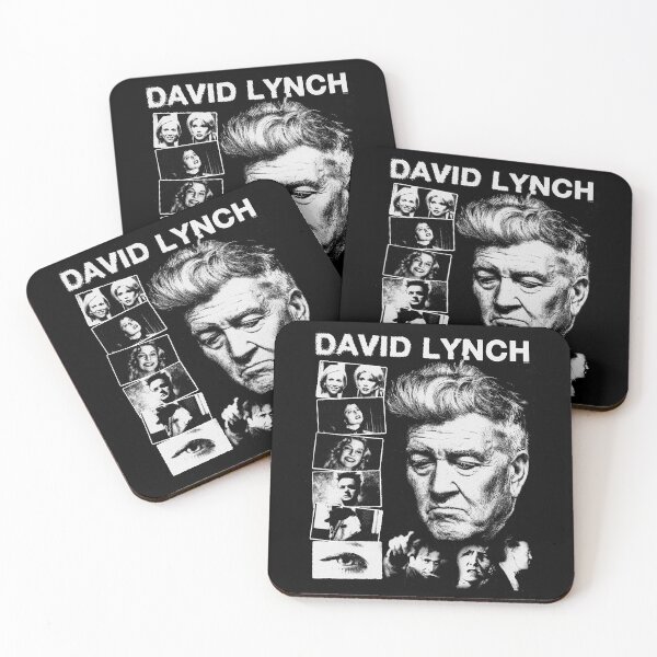 Item preview, LYNCH designed and sold by FILM GUTTER.