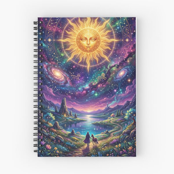Item preview, Celestial Sun of the Cosmos designed and sold by Whispers of Light✨.