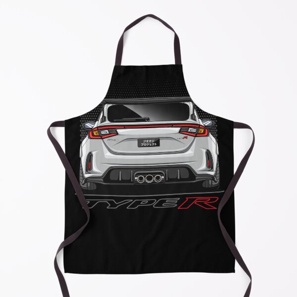 Item preview, Civic Type R FL5 (Championship White) designed and sold by JioojiProject.