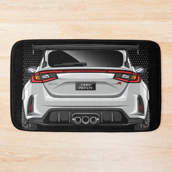 Item preview, Civic Type R FL5 (Championship White) designed and sold by JioojiProject.
