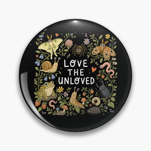 Item preview, Love The Unloved designed and sold by Necesario88.