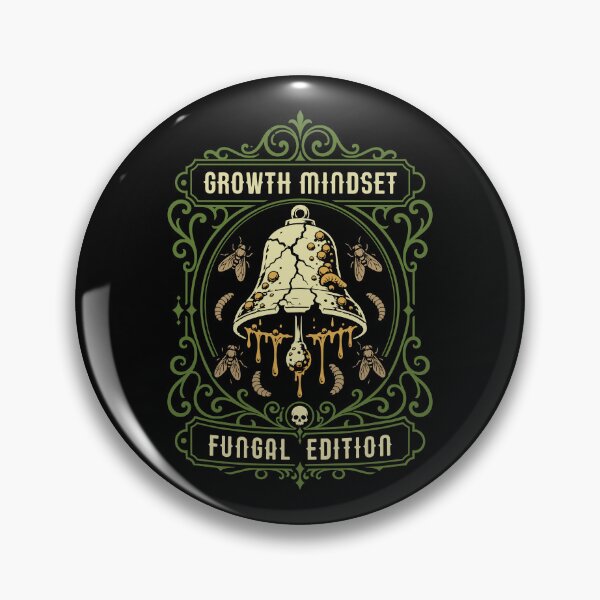 Item preview, Growth Mindset Fungal Edition Wargaming designed and sold by pixeptional.