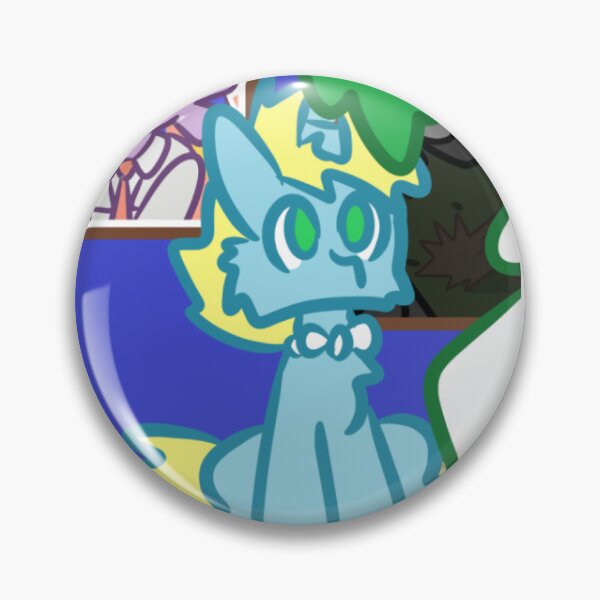 Item preview, Puzzle Piece Starin' designed and sold by FroggiOwI.